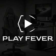 CANVAS REVOLUTION Play Fever Silla Gamer Nitrox | Silla Premium | Cojín Lumbar con masajeador | Reposapiés retráctil | Piel sintética | Ajustable | Varios Colores (Negro) - 1 - Ver 8