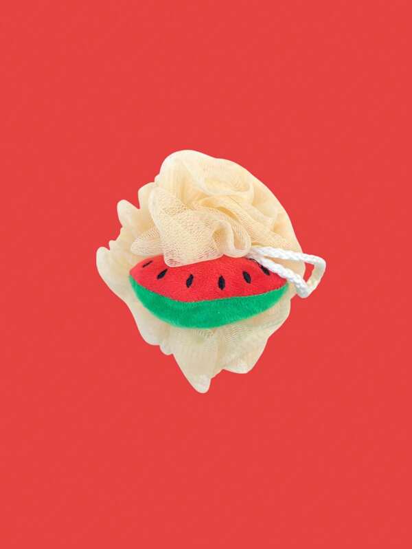 Bucha de Banho Frutas Tropicais - Allmini