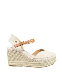 Women's Shoes Wedge Sandals, Women's High Wedge Espadrille Sandals, Women's Esparto Shoes For Summer