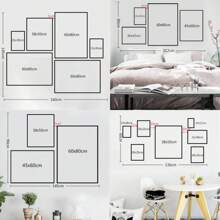 Bộ 3 tranh in canvas kiến trúc Địa Trung Hải - Tranh sơn dầu hiện đại theo phong cách nghệ thuật treo tường cho phòng khách, phòng ngủ, nhà bếp - Quà tặng trang trí mùa thu hoàn hảo Tranh trang trí trong phòng khách, phòng ngủ, phòng ăn Khung tùy chọn Áp phích hiện đại, Nghệ thuật treo tường, Tranh canvas - 3 cái/bộ - Xem 3