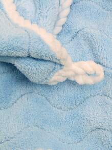 1pc Bath Towel/8pcs Towel Set [4 Hand Towels + 2 Face Towels + 2 Bath Towels] - 3 Sizes - For Hand Washing, Face Washing, Bathing - Coral Fleece With Ribbed Edges - Quick Absorbent & Soft, No Shedding & Fading - Lightweight - With Hanging Loop For Easy Drying - Solid Color, Simple & Elegant - Suitable For Home, Bathroom, Gym, Travel, Pool, Mother's Day Gift For Beauty Salon Home Bathroom