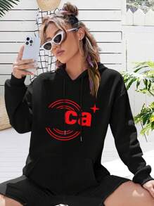 Trini Soca Nation Caribbean Calypso Reggae Music Big Size Women Hoodie Hoodies For Women