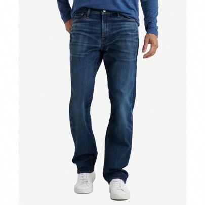 Men's 223 Straight Fit Stretch Jeans