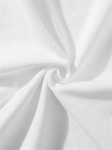 Women's White Short-Sleeved T-Shirt Miss Tiger Artwork - Colourful Animal Art Tiger T-Shirt - 白色 - 查看 5