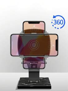 批发跨境车载手机支架，汽车仪表板支架，遮阳板后视镜手机支架 - 彩色 - 查看 2