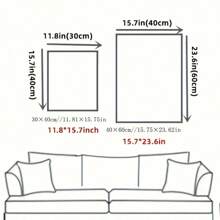 1PC Frameless Fleetwood Music Poster, 70's Vintage Wall Art, Song Lyrics Print, Gift For Music Lover, Personalized, Nature, Travel, Retro, Bar Decor Room Decor Home Decor Wall Decor Bathroom Decor Bedroom Decor Room Decoration Stuff Living Room Decor House Decor Home Decor Living Room Wall Paper Stickers - Multicolor - View 7