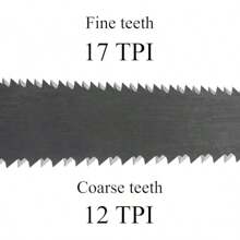 Japanese Pull Saw Woodworking Small Keyhole Saw 7-7/8" Made In JAPAN, Ryoba Double-Edge Hand Saw For Wood, Plywood, Drywall, Sheetrock, Gypsum Board, Plasterboard, Wood Handle