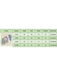 Newborn Baby Bodysuits