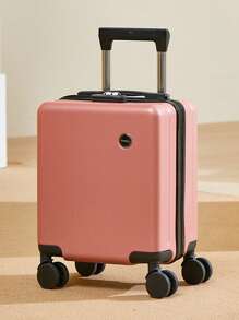 14 英寸手提行李箱拉杆箱，20*30*40 紧凑型旅行行李箱，轻巧便携