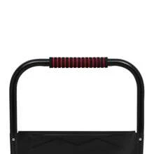 YUNRUX Platform Trolley Transport Trolley Foldable Handcart Sack Barrow Folding Trolley 400 Kg - 黃色 - 查看 10