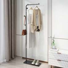 Coat Rack - Black - View 3