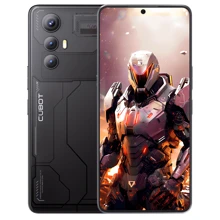CUBOT MAX 5 5G Smartphone, Dimensity 8200 4nm 3.1GHz, 6.95-inch 144Hz Large Screen, Gaming Phone, 24GB RAM(12GB+12GB), 256GB ROM