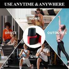 2 Stücke Muskel-Kompressions-Floss-Band, Übungsband, vielseitig einsetzbare elastische praktische Fitnessbänder für Gelenkstabilitätstraining, Druckverbände, Knöchel-Muskel-Aufkleber, fördern die Beweglichkeit