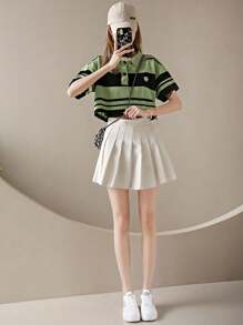 Zapatos Ortopedicos Mujer Con Plataforma Tenis Casuales Dama Zapatos De Moda Son Suaves Y Cómodo 3cm - Rosa - Ver 8