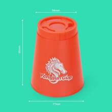 Yongjun Sport Stacking Cups 12 sztuk/zestaw YJ Sport Flying Racing Cup Speed Cups