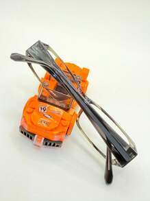 1Peça  Armação De Óculos Acetado Pequeno,PROMOÇAO