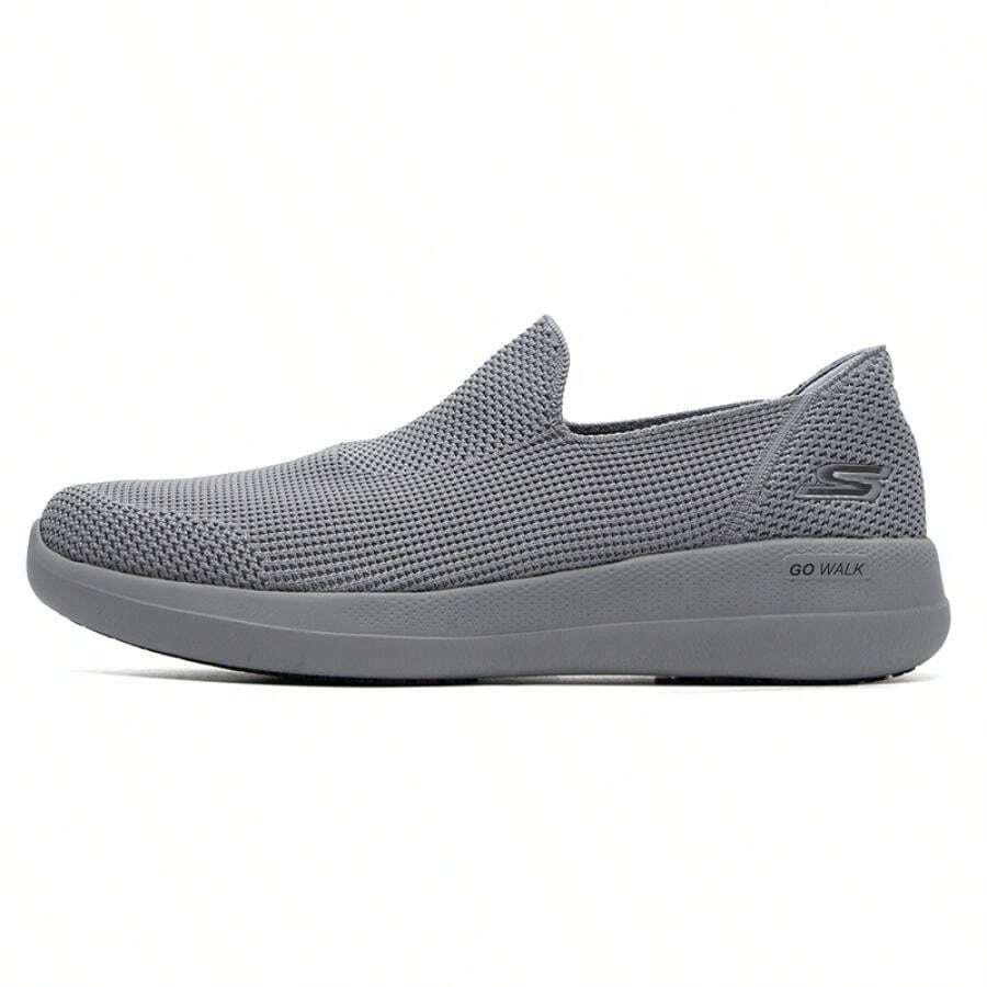 Skechers 男士透气休闲户外旅游鞋 216141-CHAR - 炭灰色 - 查看 1