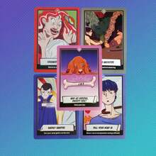 Divine Celestial Tarot Cards-78 Tarot Cards For Divination,Mystical Guidance And Spiritual Insight-Tarot Reading Game With Artistic Images,Tarot Cards For Beginners,Suitable For Adults - Multicolor - View 10