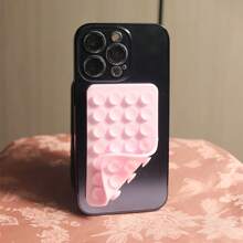 56 pezzi ventose in silicone, ventose biadesive, custodia per telefono con 28 grandi ventose in silicone! Piccolo regalo ideale per amici, compatibile con , telefoni Android, regalo per compleanni, famiglia, supporto e accessori per telefono