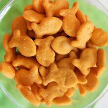 1pc Mini Fish Shaped Cookie Cutter Mold, 25-Cavity Stainless Steel Snack Baking Tool, Suitable For Kitchen Baking Cookies, Pastries, Fondant And More