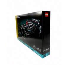 LEGO 42171 Mercedes Formula Building Block Toy - Multicolor - View 3