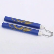 1 件中国武士训练道具 - 中国李模型武器复制品 - 服装道具 - 武士模型玩具 - 生日礼物 - 复活节礼物 - 完美礼物 - 礼物 - 玩具 - 彩色 - 查看 11