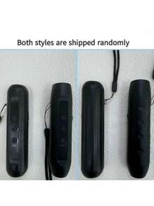 超声波狗狗止吠器，带USB充电、手电筒和LED训练灯 - 利用高频声波制止狗狗吠叫并训练您的爱犬 - 彩色 - 查看 10