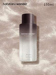 HaruHaru Wonder Wonder Black Rice Hyaluronic Toner For Sensitive Skin,Alcohol Free, Fragrance Free , Vegan, Crurelty Free, EWG-Green - dou+150ml - Xem 1