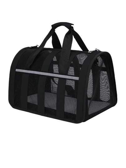 Mochila para transporte de mascotas, disponible en tres tallas: S/M/L