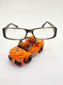 1Peça  Armação De Óculos Acetado Pequeno,PROMOÇAO