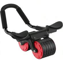 Uota - Tablero push-up 10 en 1, equipo de entrenamiento en casa, tabla de flexiones multifuncional, sistema de barra de flexión, fitness, piso, pecho, ejercicio muscular, equipo profesional, quemar, grasa, entrenamiento, brazo, hombres y mujeres - Rojo - - Ver 2