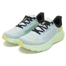 Hoka Zapatillas de running con 7 amortiguaciones transpirables para hombres, zapatillas de entrenamiento de larga distancia para carretera exterior 1147850