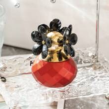 Flower Season Red Perfum Jasmine Floral Note Lasting And Charming Personal Perfume For Women 50ML - Red - View 1