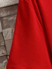 "MY WIFE IS MY CARDIO" Printed Summer Short-Sleeved T-Shirt American Fashion  Printing Men's Youth Round Neck Fashion Casual All-Match Tops Outdoor Sports T-Shirts For Men-A Perfect Gift Choice For Valentine'day And Christmas