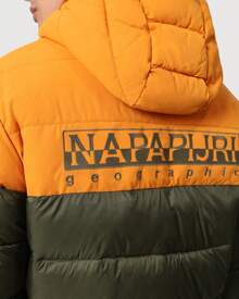 Napapijri NP0A4FLM - Jacket - Green - View 4