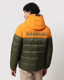 Napapijri NP0A4FLM - Jacket - Green - View 2