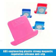 1 件大尺寸两用缝纫机磁性接缝指南带刻度 - 便携式，易于安装的边缘止动器，用于精密缝纫，缝纫机磁性接缝指南，用于缝纫的磁性针架 - 多色 - 查看 7