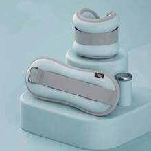 Pesas para piernas con ganchos de cierre, aptas para entrenamiento de manos y tobillos, equipo de fitness con peso multiuso para ejercicio, baile y correr, ideales para mejorar la fuerza y la resistencia - Multicolor - Ver 8