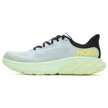 Hoka Zapatillas de running con 7 amortiguaciones transpirables para hombres, zapatillas de entrenamiento de larga distancia para carretera exterior 1147850