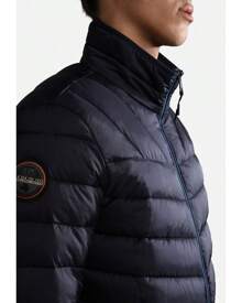 Napapijri NP0A4GJN - Jacket - Navy Blue - View 3
