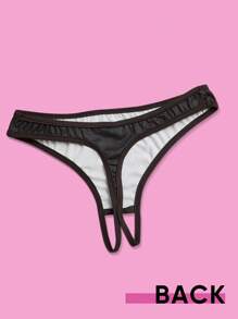 1 pieza Tanga personalizado para el Día de San Valentín, Pantis de encaje con tirantes personalizados, Ropa interior sexy personalizada, Tanga personalizado, Tanga con nombre personalizado, Regalo de aniversario, Regalo del Día de San Valentín, Regalo de cumpleaños, Regalo de boda, Regalo para ella/novia/esposa/amiga