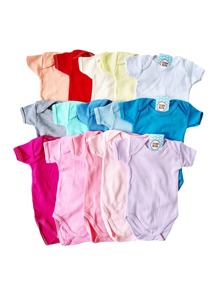 36 Piece Complete Cotton Baby Shower Kit For Newborn Baby Boy Or Girl