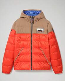 Napapijri NAPARIJRI NP0A4ENR - Jacket - Orange - View 2