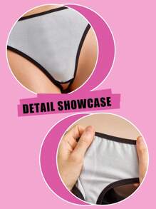 1 pieza Tanga personalizado para el Día de San Valentín, Pantis de encaje con tirantes personalizados, Ropa interior sexy personalizada, Tanga personalizado, Tanga con nombre personalizado, Regalo de aniversario, Regalo del Día de San Valentín, Regalo de cumpleaños, Regalo de boda, Regalo para ella/novia/esposa/amiga