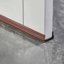Door Sealing Strip, Door Bottom Seal, Soundproof Bedroom Draft Stopper, Waterproof Door Seal, Anti-Wind Door Trim