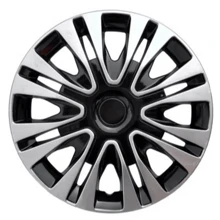 Maipula Hubcaps Wheel Covers For Cars Premium Hubcaps 15" KY (Silver)Wheel Rim Cover Replacement Snap On Hubcaps Automotive (4-Pack) - 17 inch - View 3