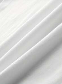 Men T-Shirts - White - View 5