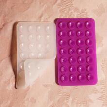 56 pezzi ventose in silicone, ventose biadesive, custodia per telefono con 28 grandi ventose in silicone! Piccolo regalo ideale per amici, compatibile con , telefoni Android, regalo per compleanni, famiglia, supporto e accessori per telefono