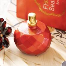 Flower Season Red Perfum Jasmine Floral Note Lasting And Charming Personal Perfume For Women 50ML - Red - View 3