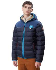 Napapijri Aric - Jacket - Navy Blue - View 1